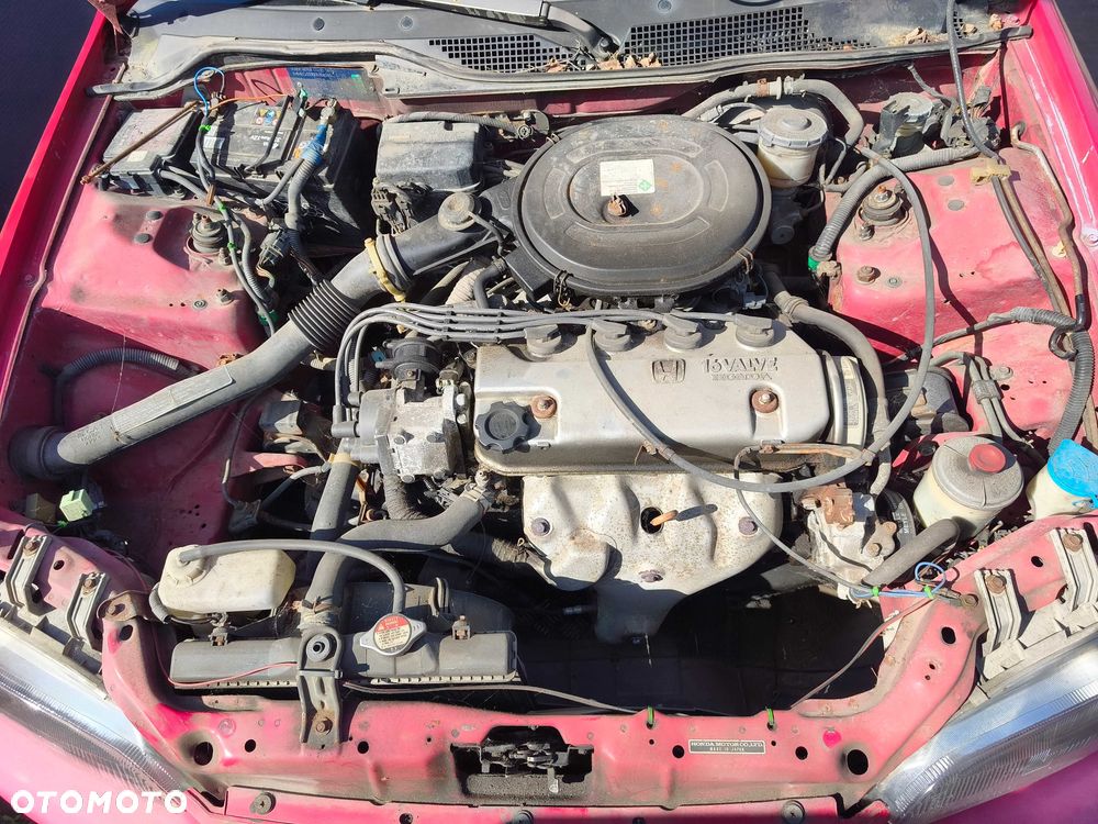 Honda Civic - 2