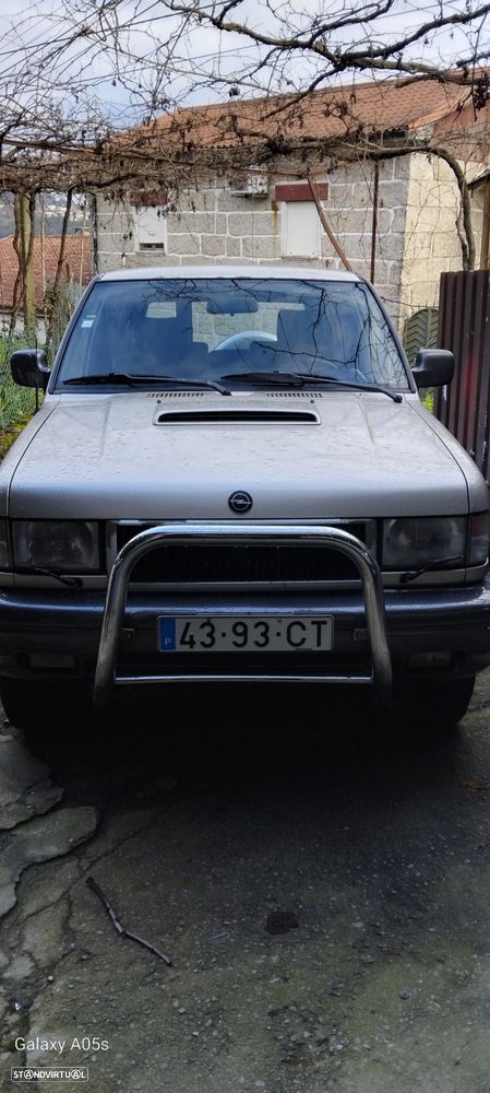 Opel Monterey 3.1 TD RS - 1