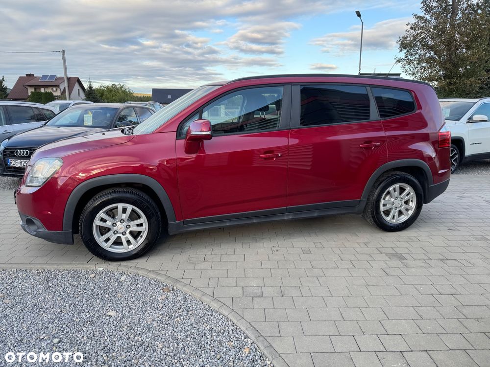 Chevrolet Orlando 2.0 D LT - 9