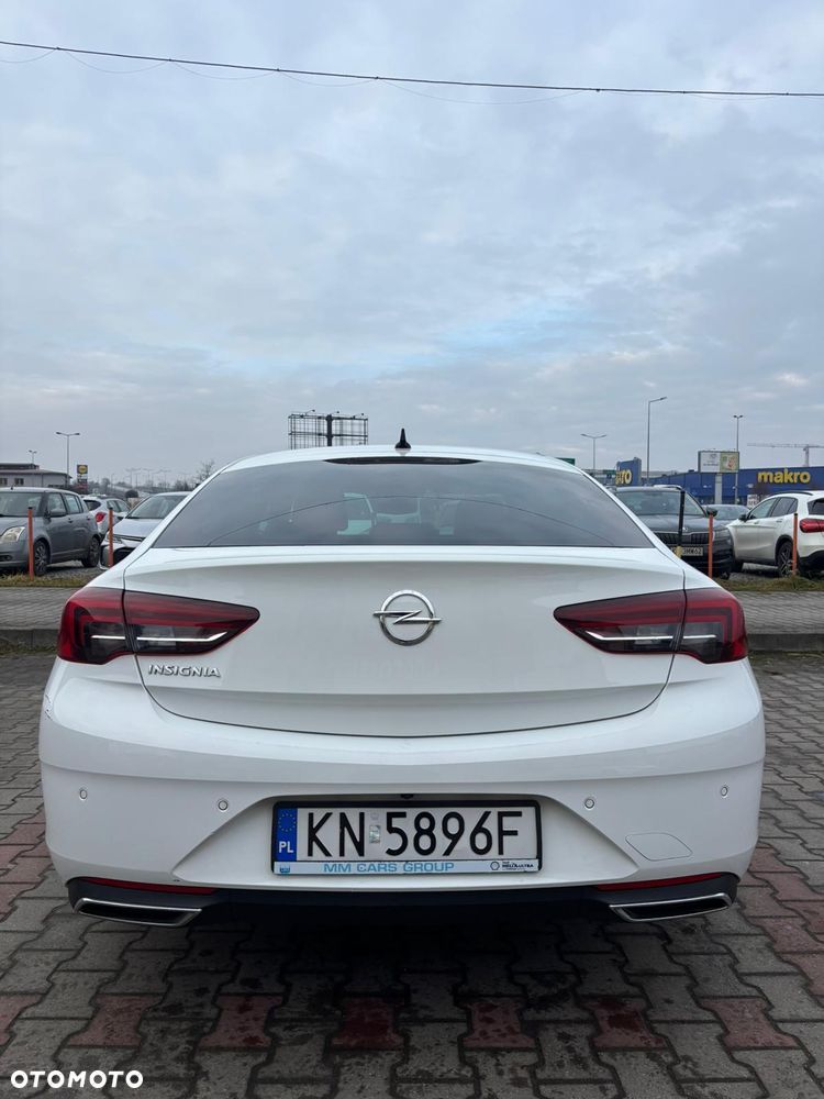 Opel Insignia 2.0 CDTI Business Elegance S&S - 5