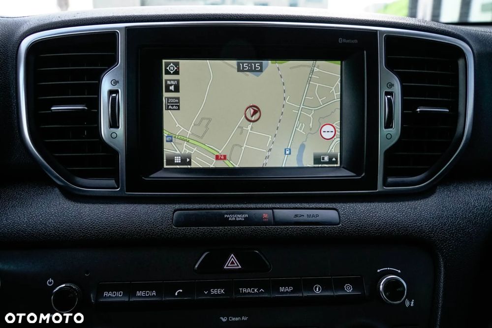 Kia Sportage 1.7 CRDI 2WD Spirit - 29