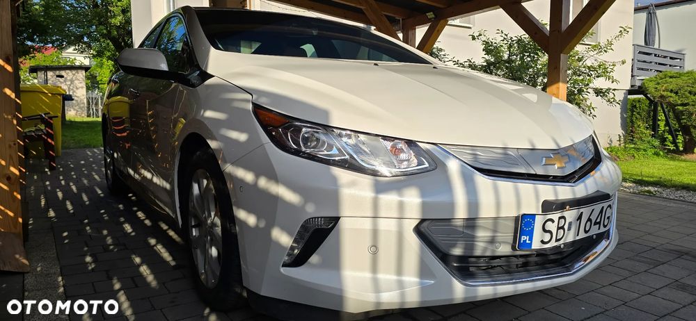 Chevrolet Volt - 17