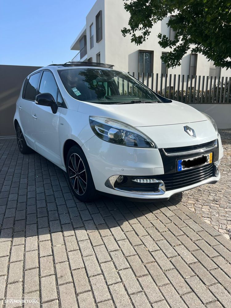 Renault Scénic Energy dCi 110 S&S Bose Edition - 2