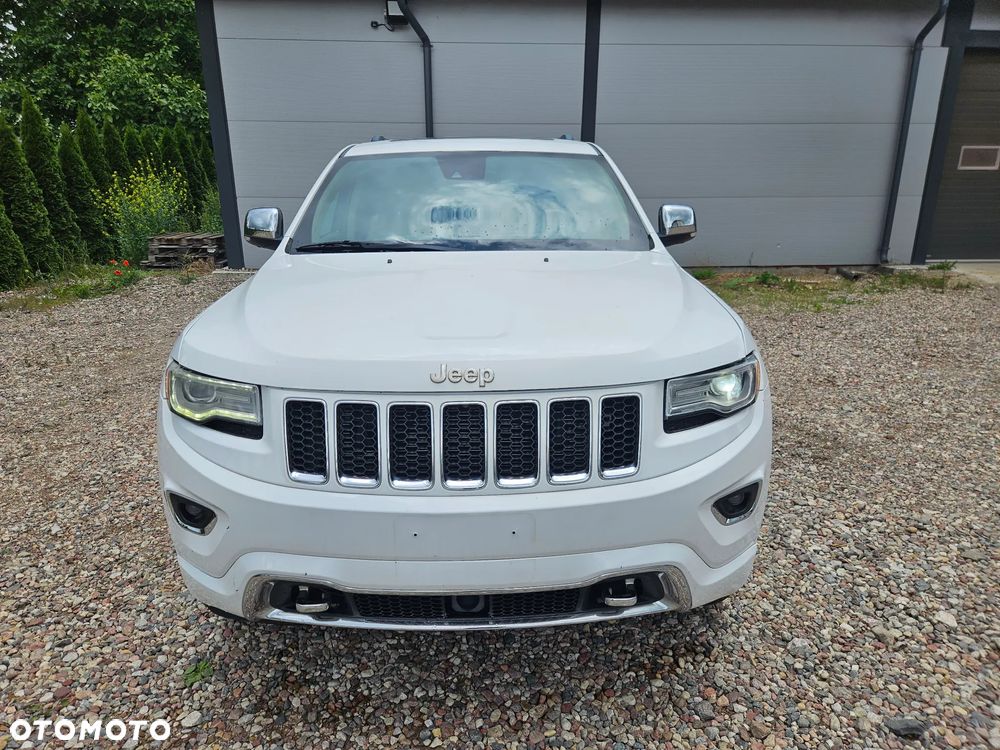 Jeep Grand Cherokee 5.7 V8 Overland - 2