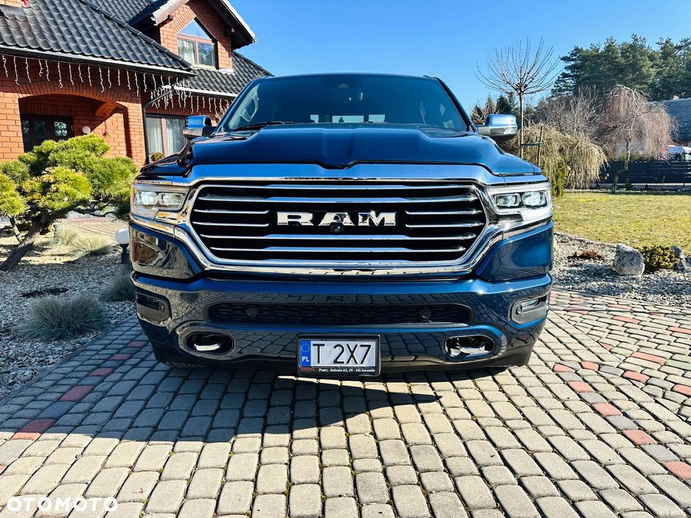 RAM 1500 5.7 Crew Cab Longhorn - 2