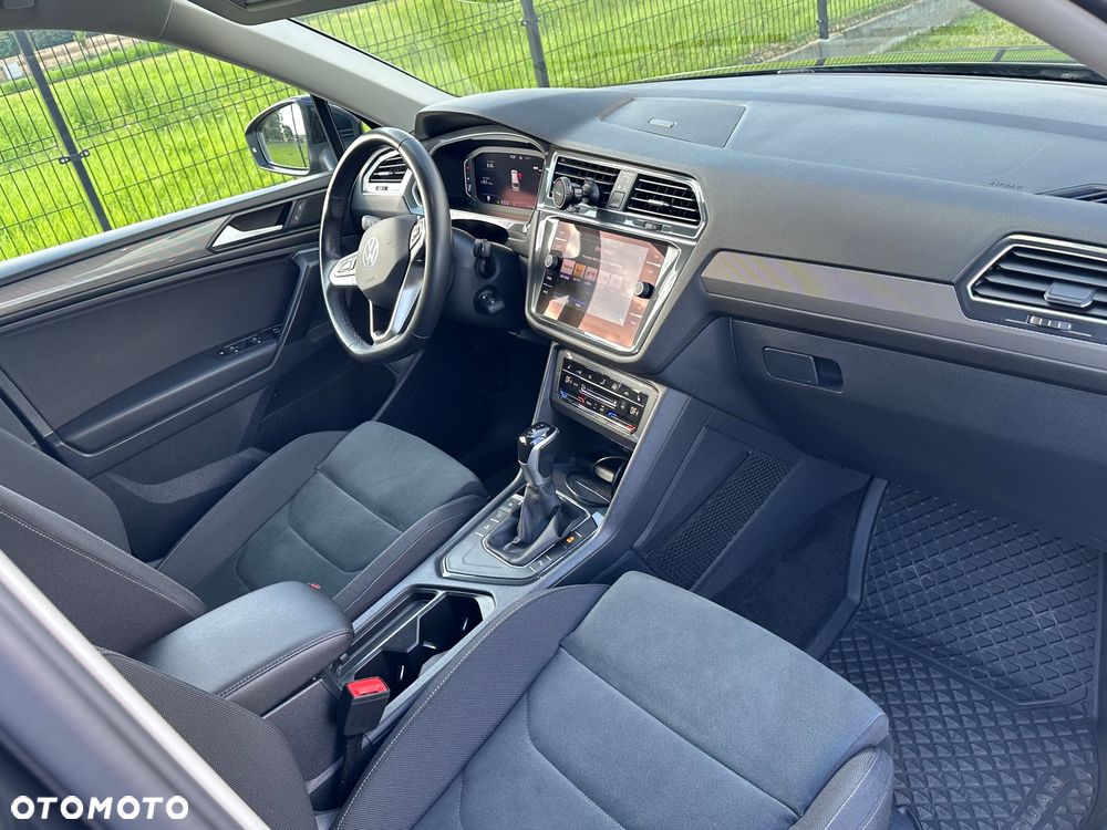 Volkswagen Tiguan Allspace 2.0 TDI SCR Comfortline DSG - 13