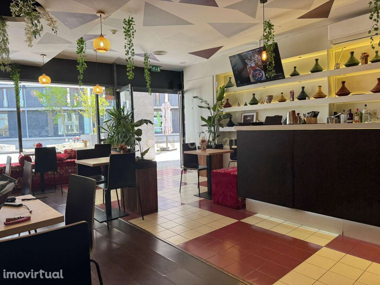 Trespasse de café no Parque das Nações Norte - Grande imagem: 4/9