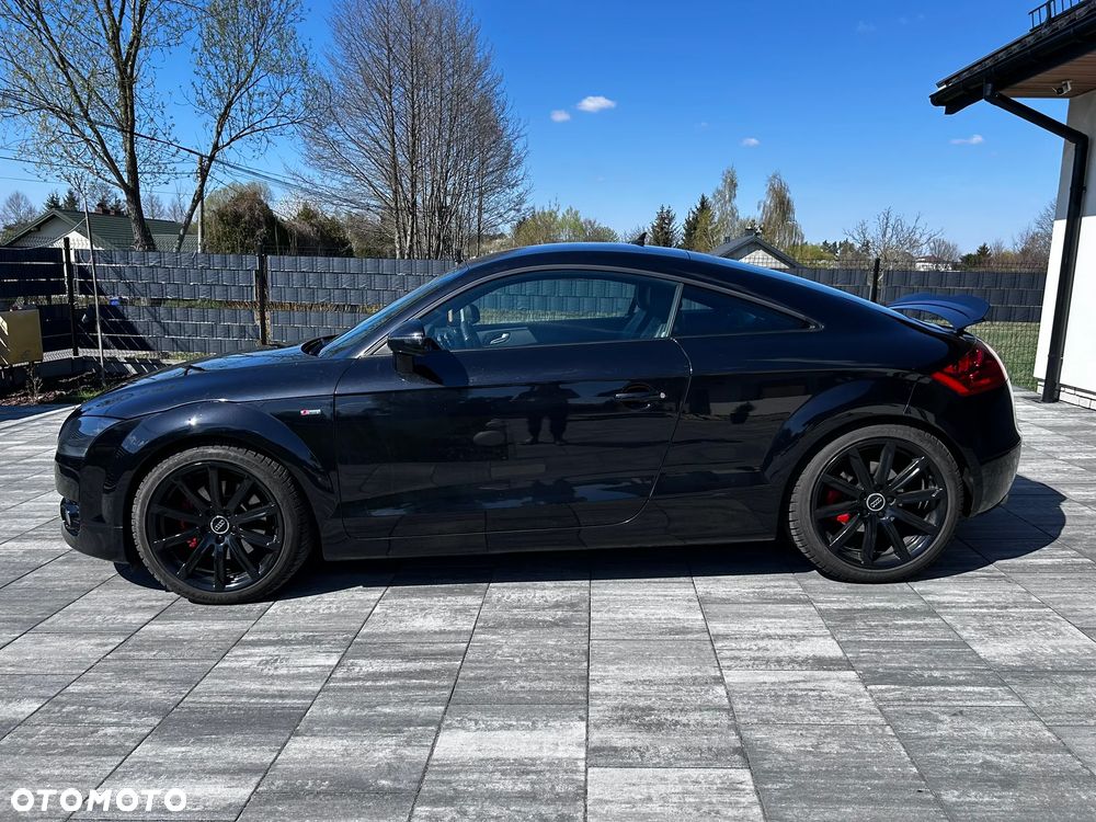 Audi TT Coupé 2.0 TDI Quattro - 8