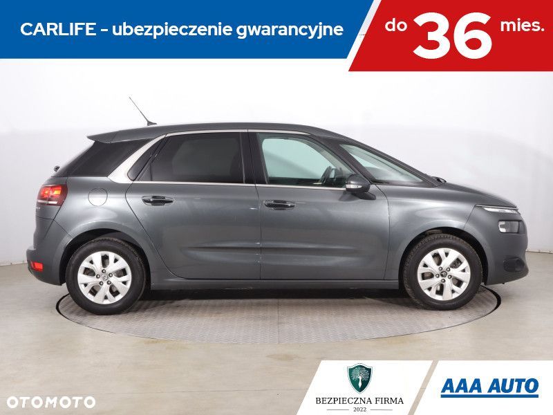 Citroën C4 Picasso - 8