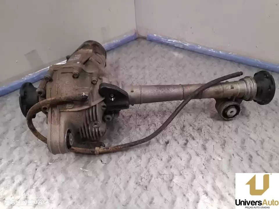 DIFERENCIAL FRONTAL PORSCHE CAYENNE 2006 -95534901002 - 4