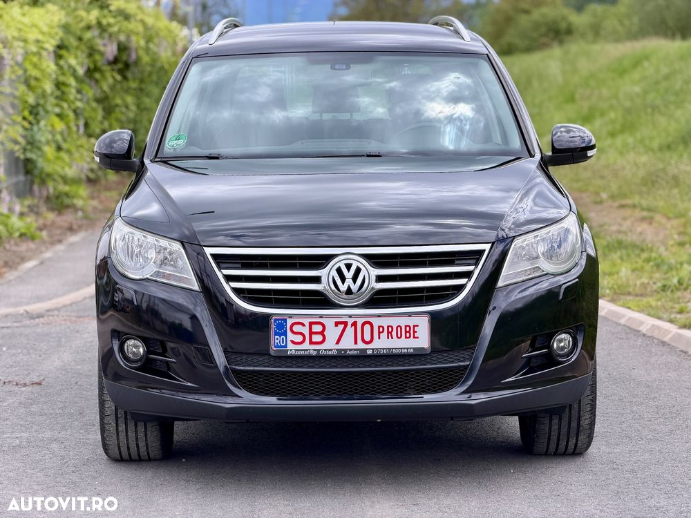 Volkswagen Tiguan 2.0 TDI DPF 4Motion DSG Sport & Style - 7