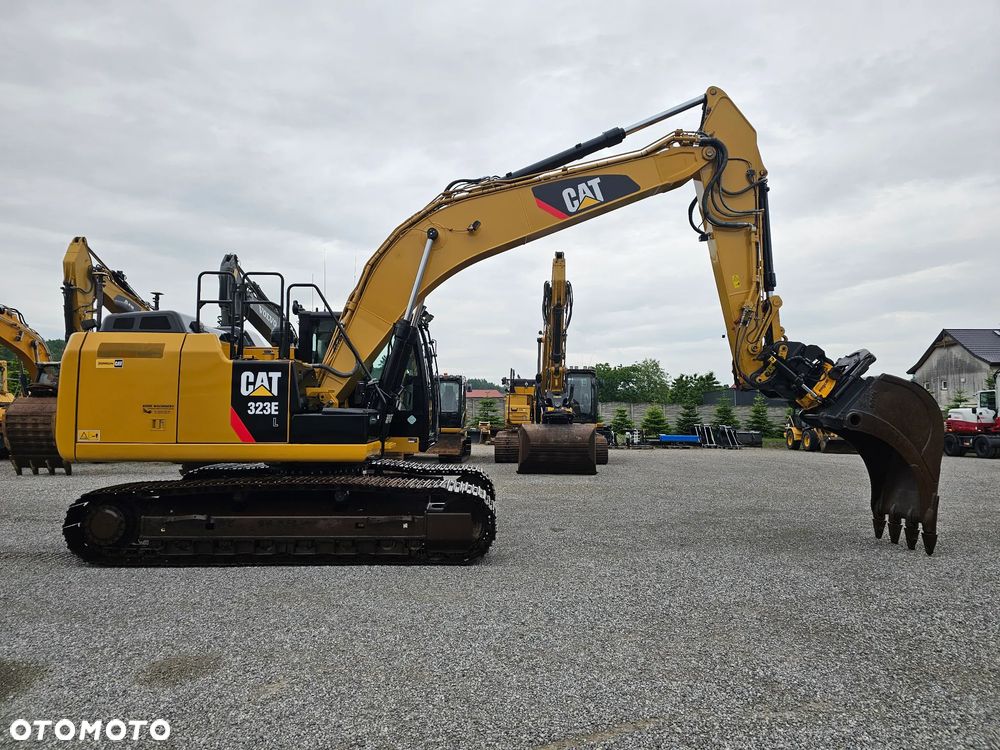 Caterpillar 323 EL - 6