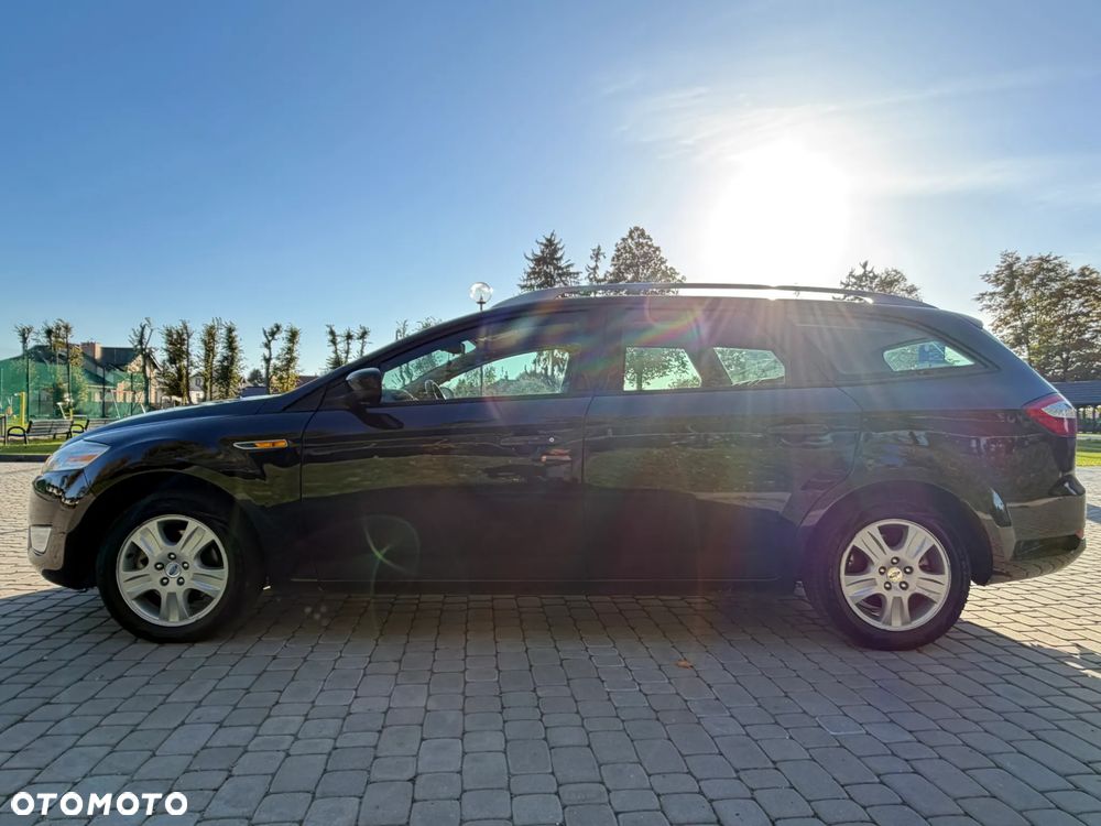 Ford Mondeo 2010 photo 3