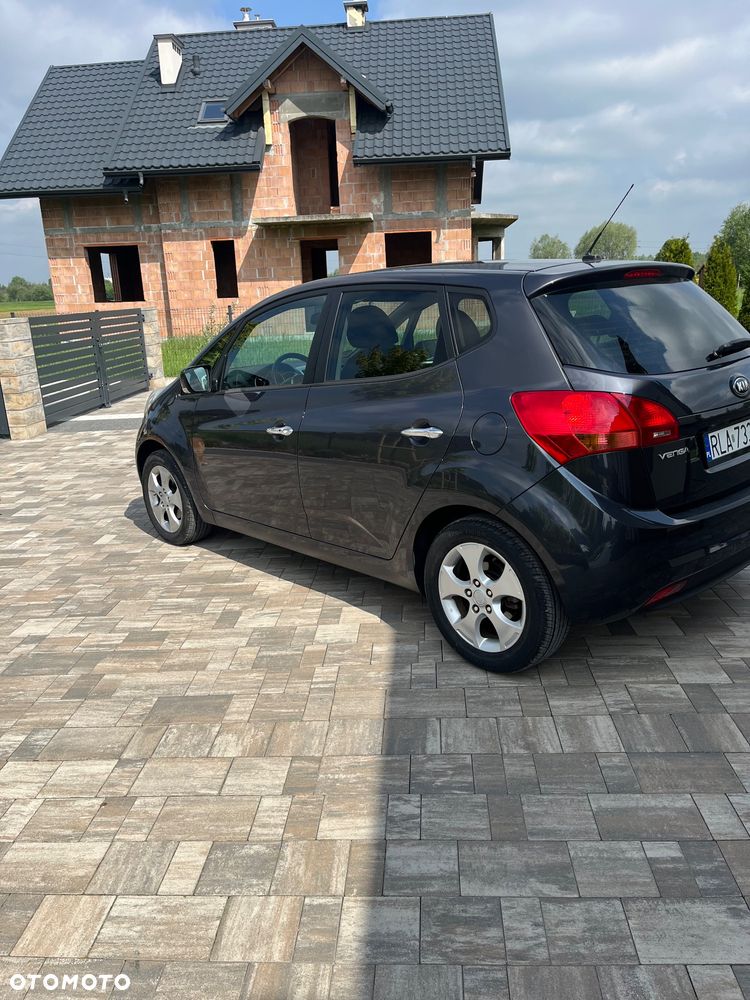 Kia Venga 1.6 CVVT Dream-Team Edition - 14