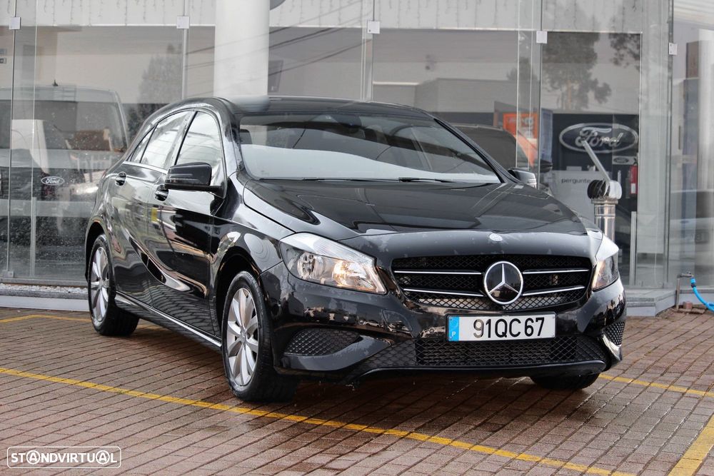 Mercedes-Benz A 180 d Fleet Pack Style - 1