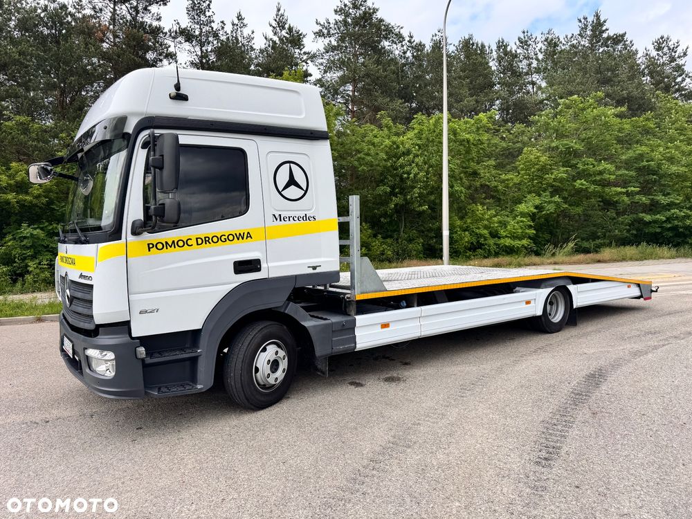 Mercedes-Benz Atego 821 - 16