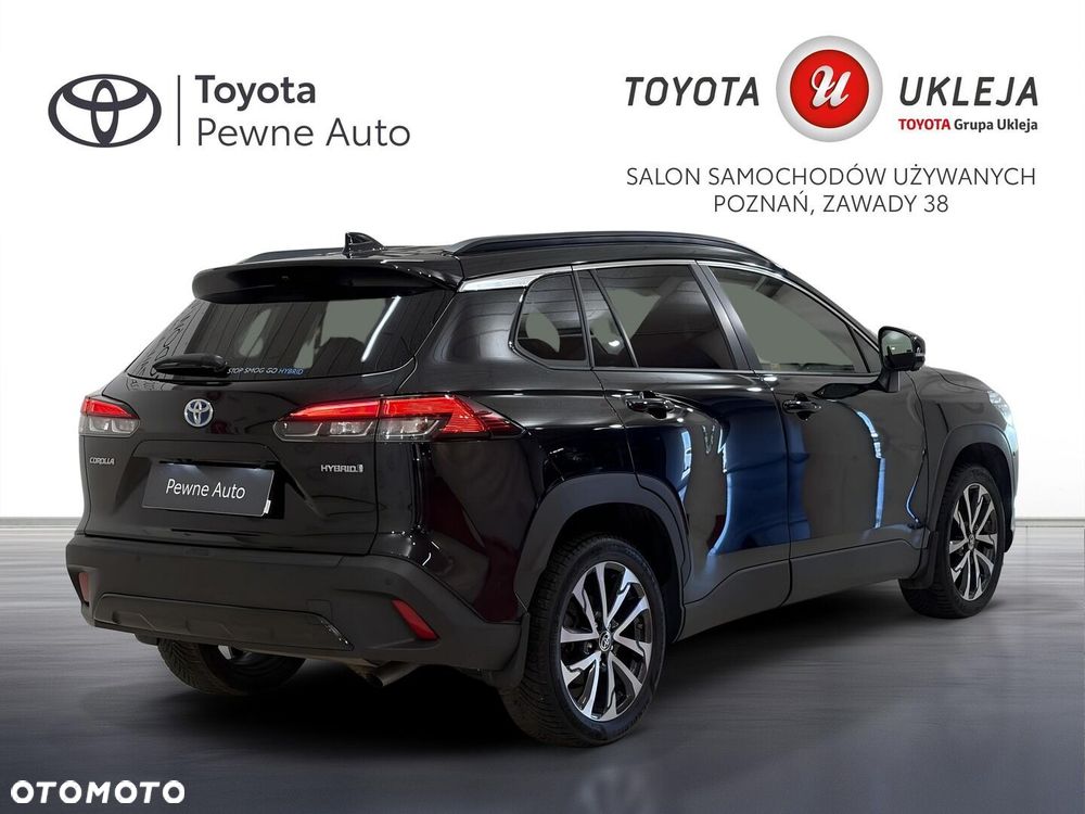 Toyota Corolla Cross 2.0 Hybrid Executive - 2