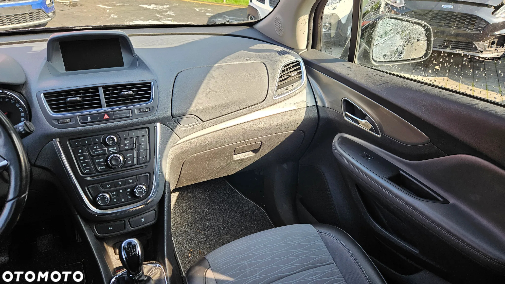 Opel Mokka 1.4 T Cosmo EU6 - 17