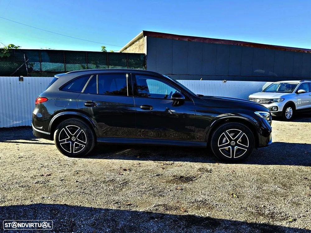 Mercedes-Benz GLC 400 e 4Matic - 11