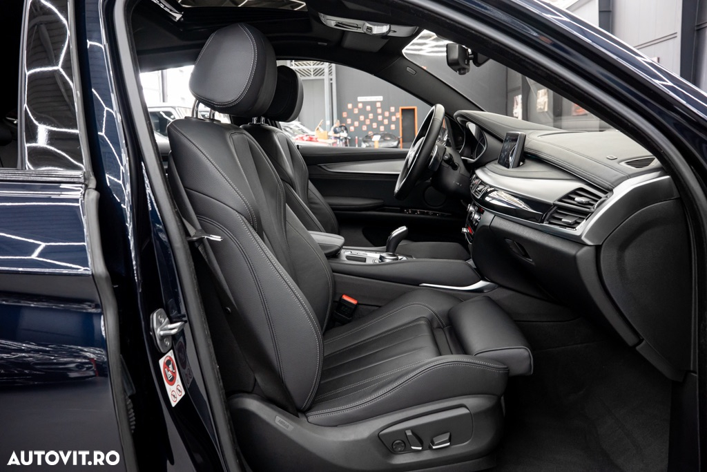 BMW X6 xDrive30d - 12