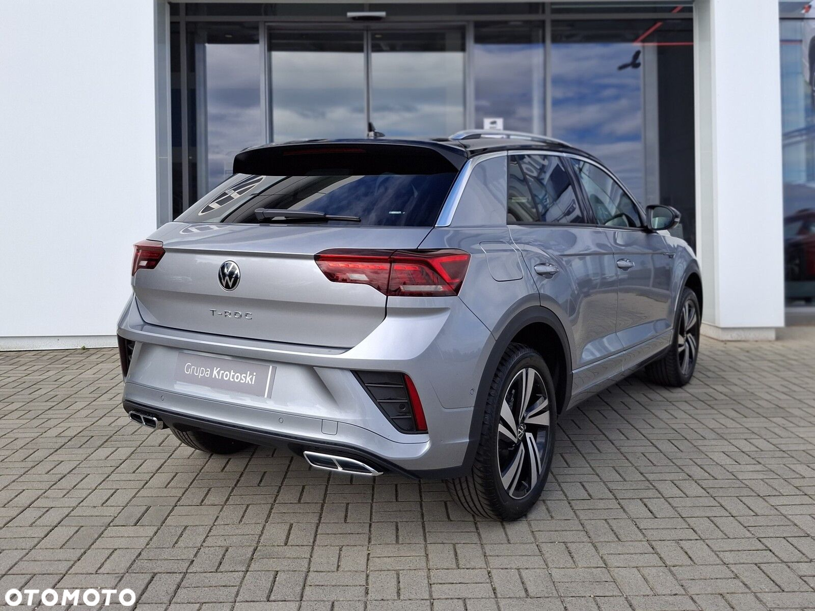 Volkswagen T-Roc 1.5 TSI R-Line Plus DSG - 8