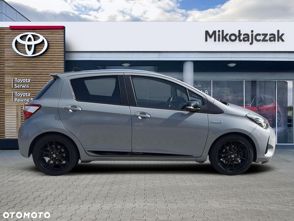 Toyota Yaris - 11