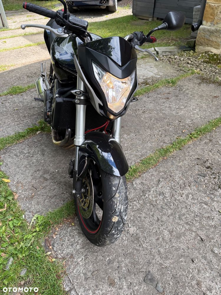 Honda Hornet - 7