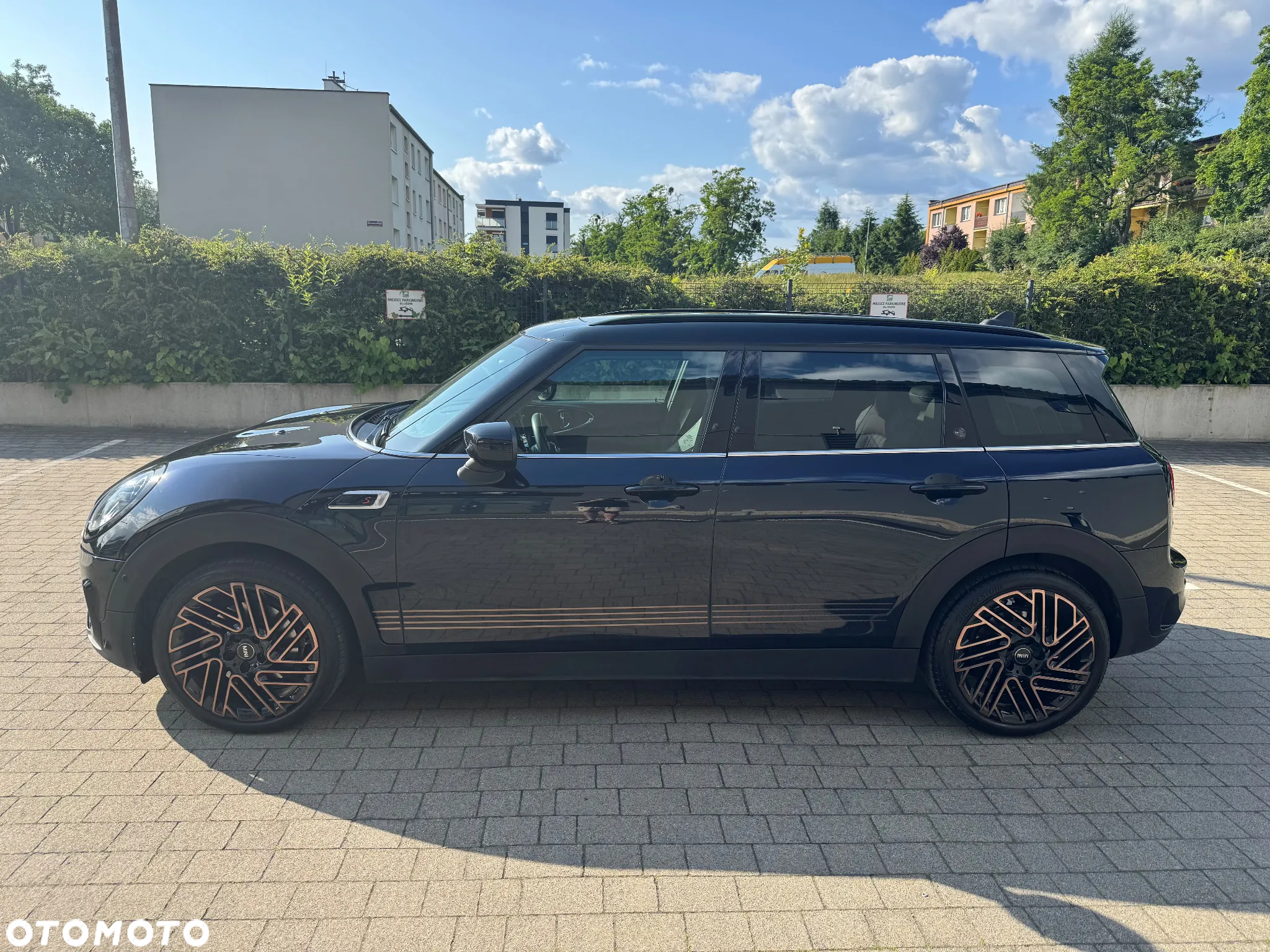 MINI Clubman Cooper S - 4