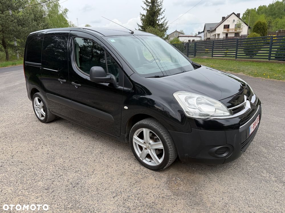 Citroën Berlingo - 7