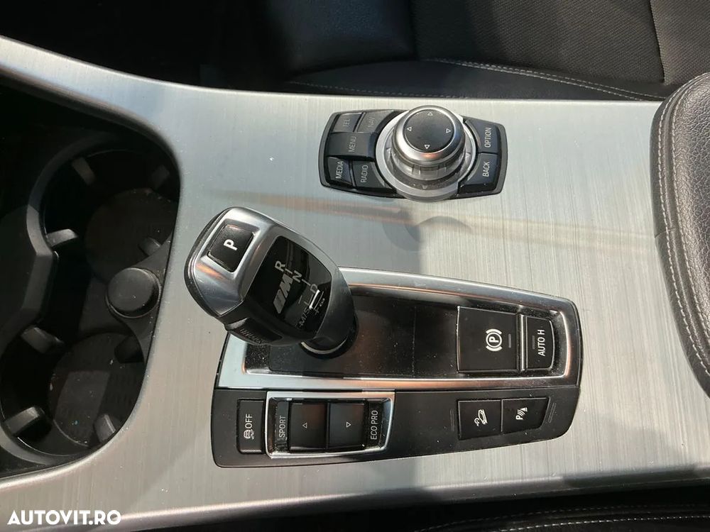 BMW X3 xDrive20d Aut. Blue Performance - 11