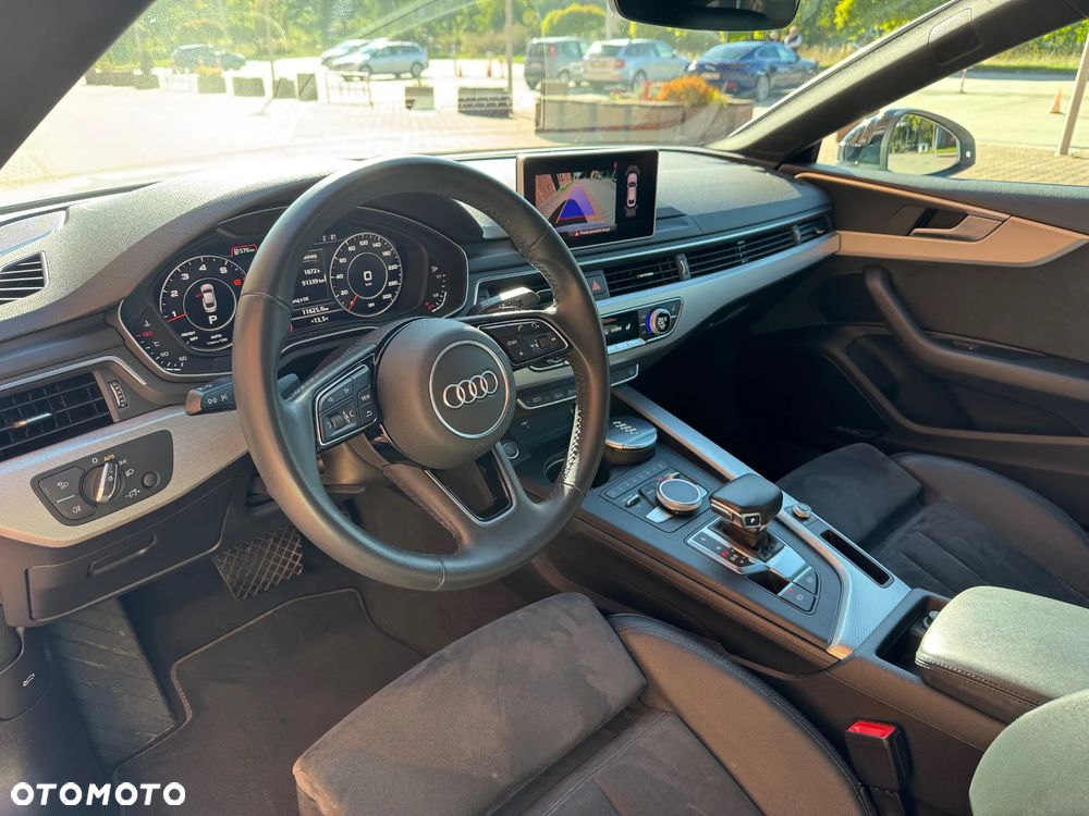 Audi A5 Sportback 40 TFSI S tronic - 10