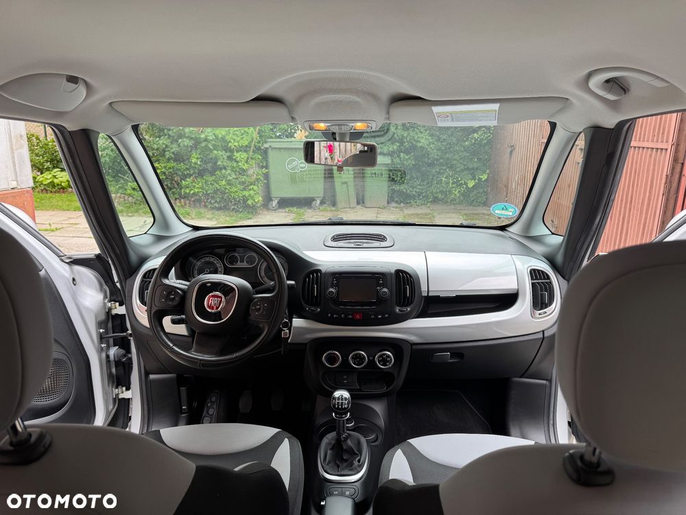 Fiat 500L 0.9 TwinAir Start&Stopp Easy - 15