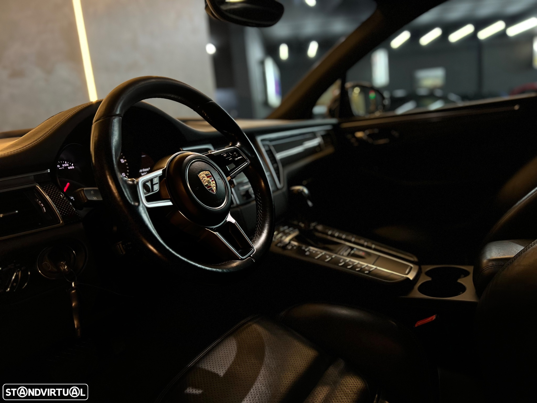 Porsche Macan S Diesel PDK - 21