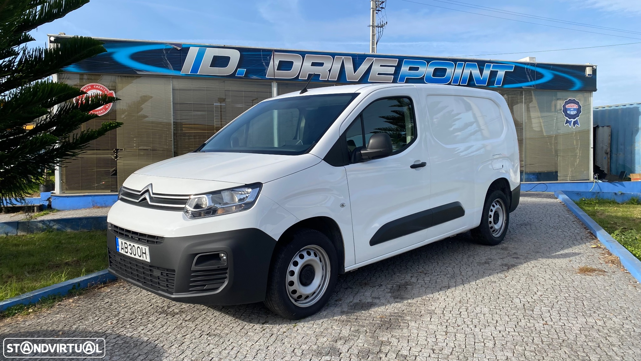 Citroën Berlingo 1.5 BlueHDi XL - 2