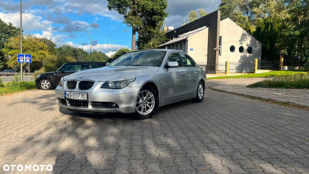 BMW Seria 5 - 4