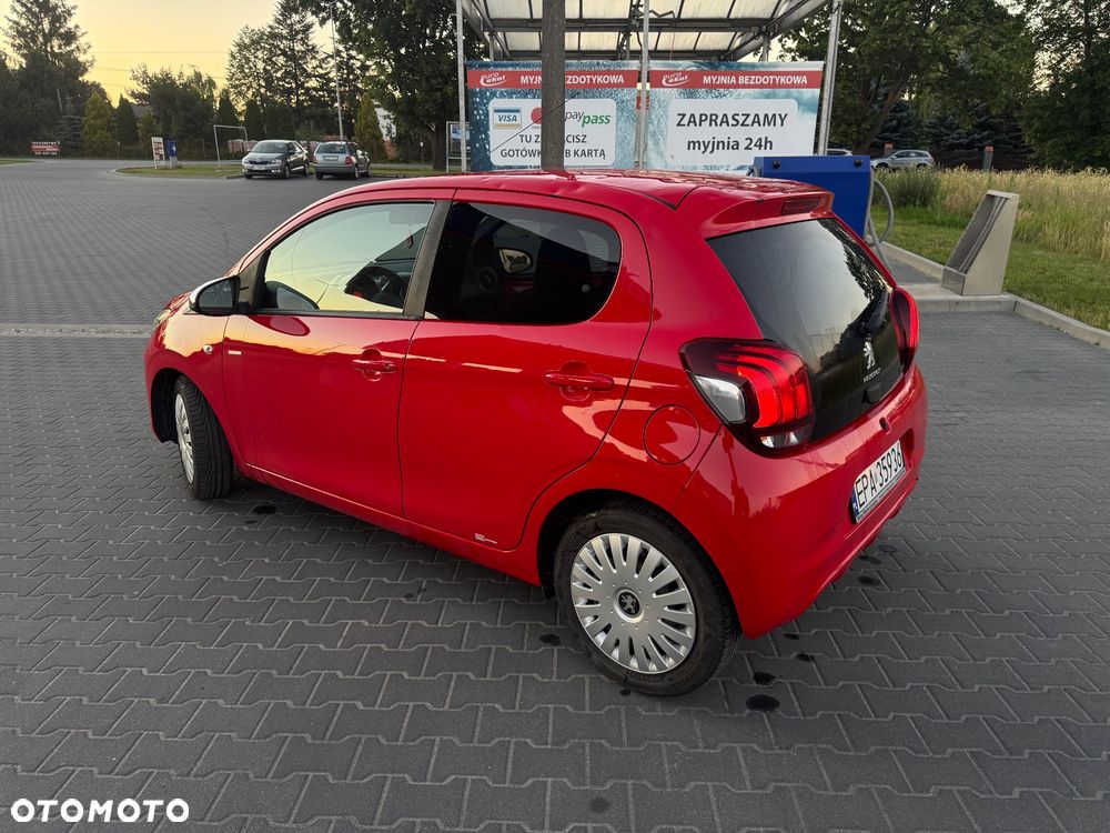 Peugeot 108 - 5