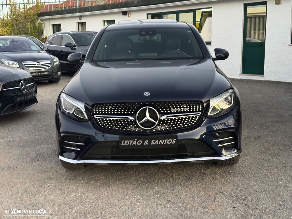 Mercedes-Benz GLC 220 d 4Matic 9G-TRONIC AMG Line - 3