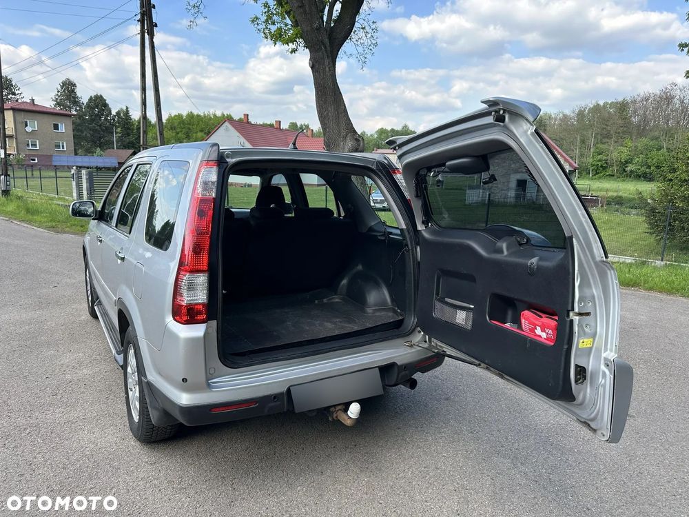 Honda CR-V 2.0 ES - 12