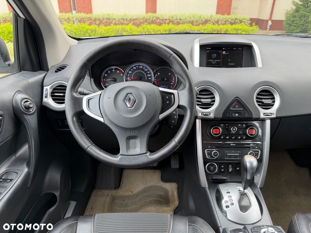 Renault Koleos 2.0 dCi 4x4 Limited - 11