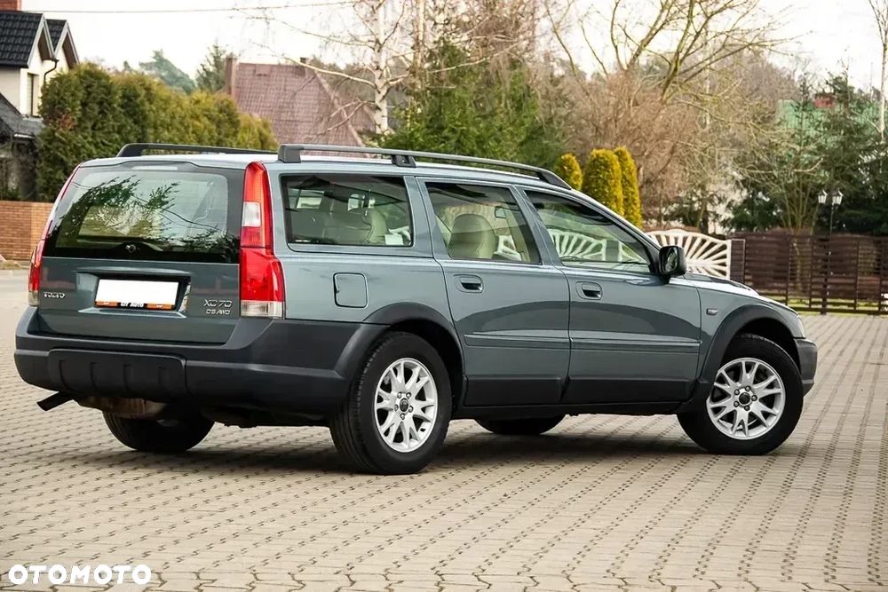 Volvo XC 70 2.4D AWD Summum - 23