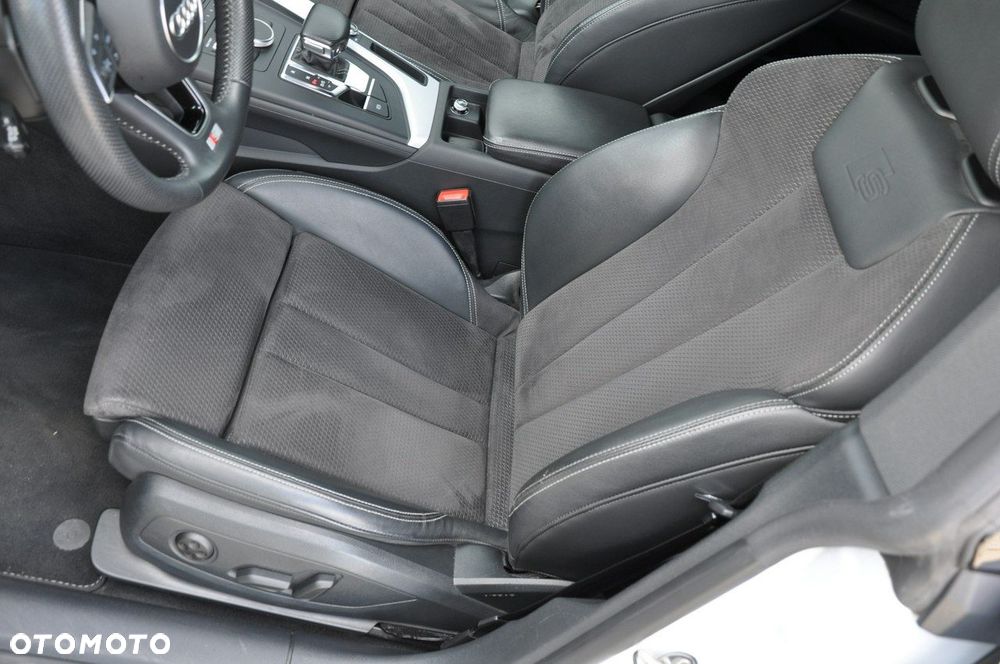 Audi A5 Sportback 40 TDI Quattro Sport S tronic - 11