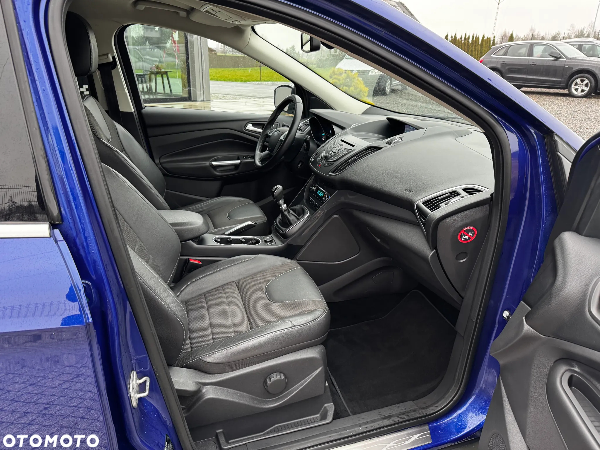 Ford Kuga 2.0 TDCi 4WD Titanium - 17