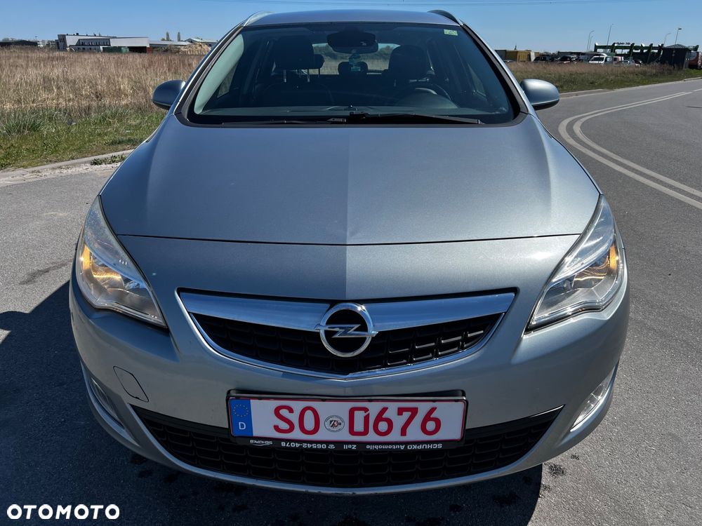 Opel Astra 1.7 CDTI DPF Edition Sport - 17