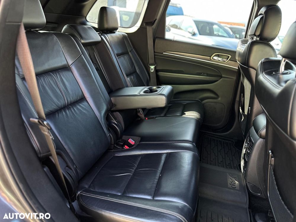 Jeep Grand Cherokee 3.0 TD AT Limited - 26