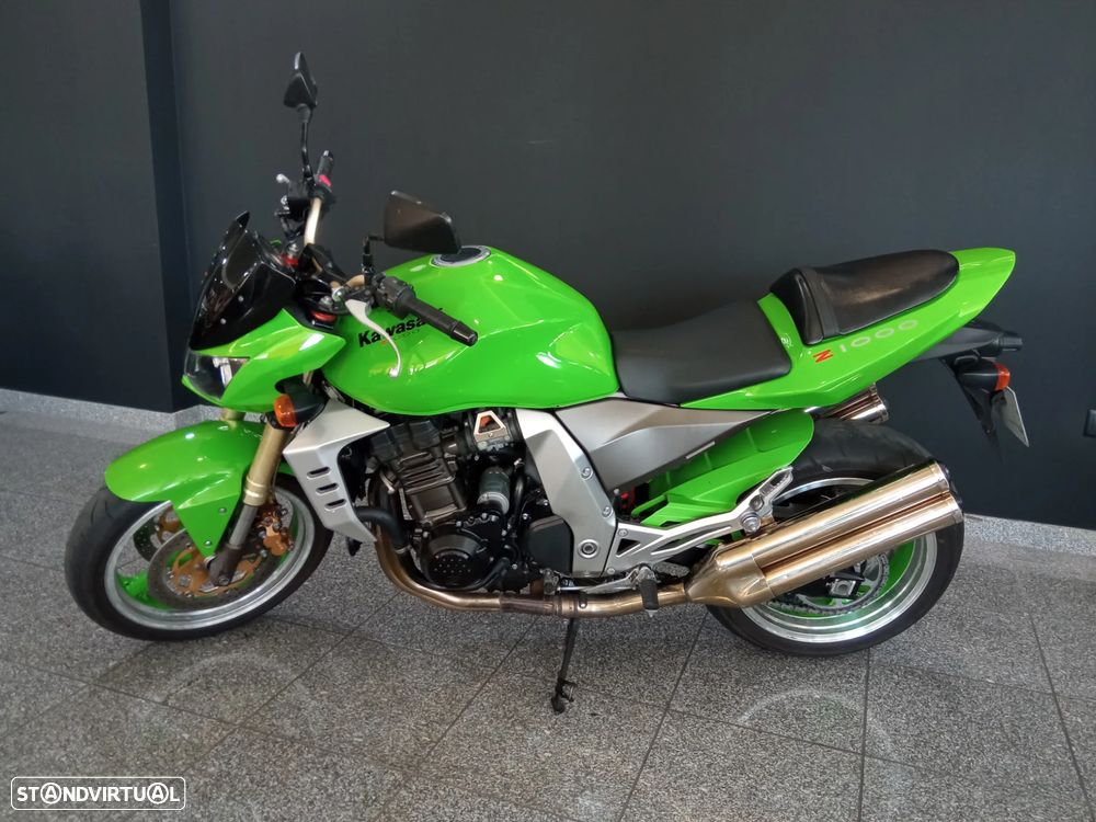 Kawasaki Z - 3