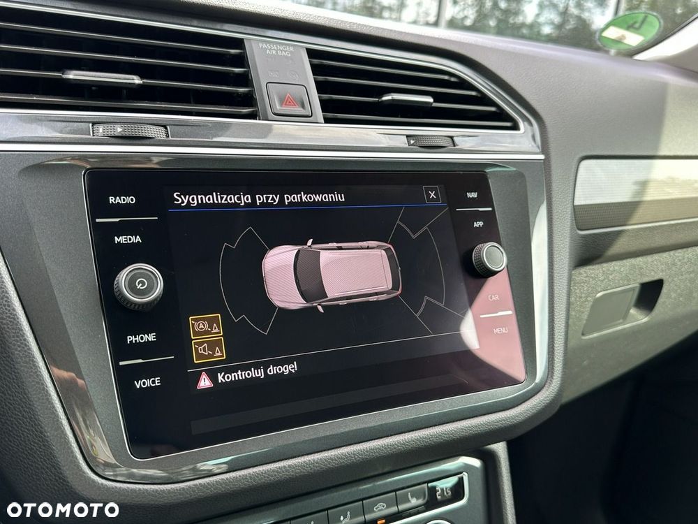 Volkswagen Tiguan 1.5 TSI ACT OPF IQ.DRIVE - 26
