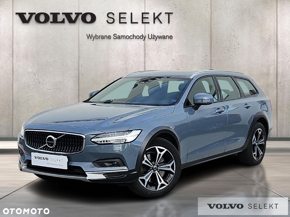 Volvo V90 Cross Country B5 D AWD Ultimate