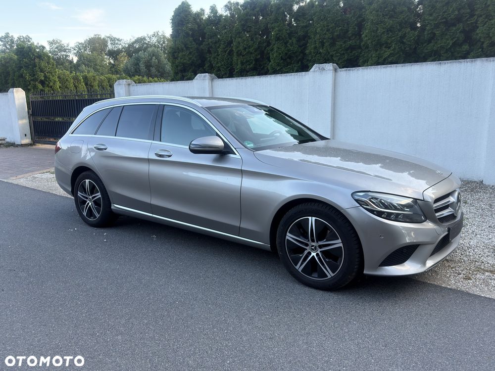 Mercedes-Benz Klasa C - 6