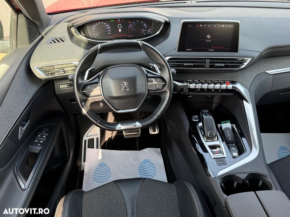 Peugeot 3008 1.6 THP EAT6 GT-Line - 16