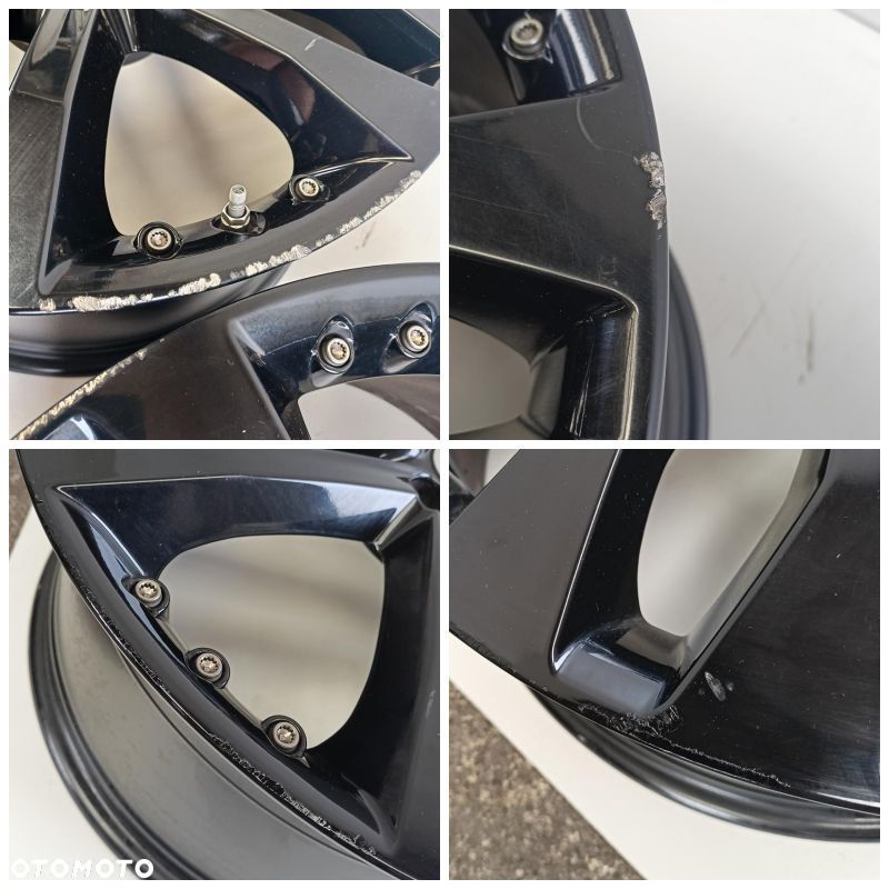 Alufelgi 5x108 20 Jaguar F-Type + Czujniki (H661) - 6